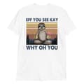 Miniatyrbild 1 av 3: Eff You T-shirt