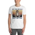 Miniatyrbild 3 av 3: Eff You T-shirt