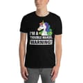 Miniatyrbild 3 av 3: Trouble Maker T-shirt