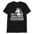 Miniatyrbild 1 av 3: Trouble Maker T-shirt