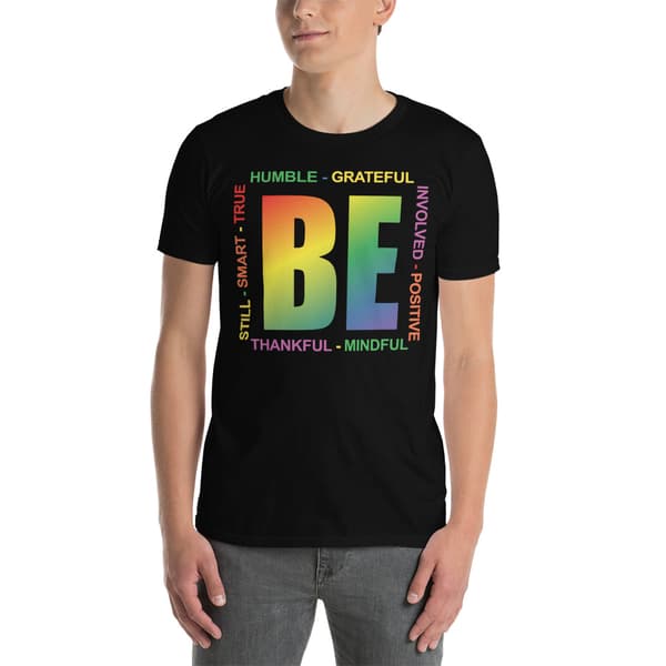 Be Positive T-shirt