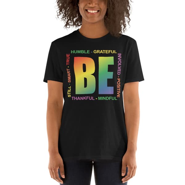 Be Positive T-shirt