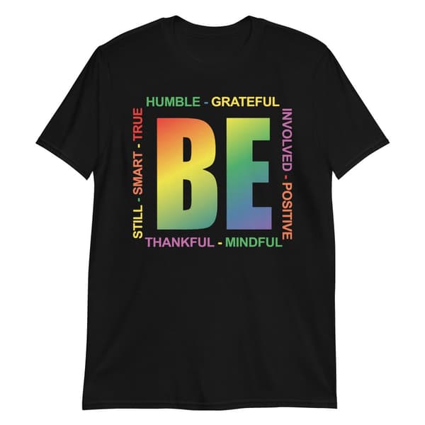 Be Positive T-shirt