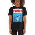 Miniatyrbild 3 av 3: Paws T-shirt