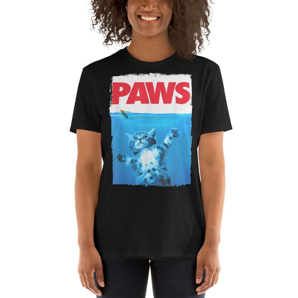 Paws T-shirt