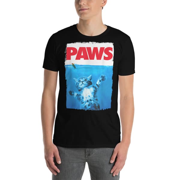 Paws T-shirt