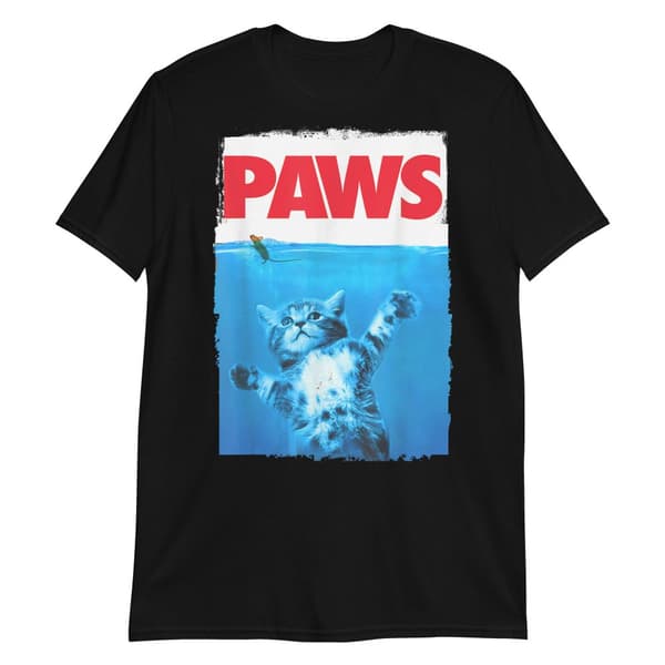 Paws T-shirt