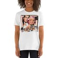 Miniatyrbild 2 av 2: Behind Every Crazy Woman T-shirt