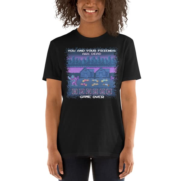 Game Over T-shirt