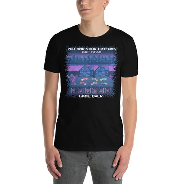 Game Over T-shirt