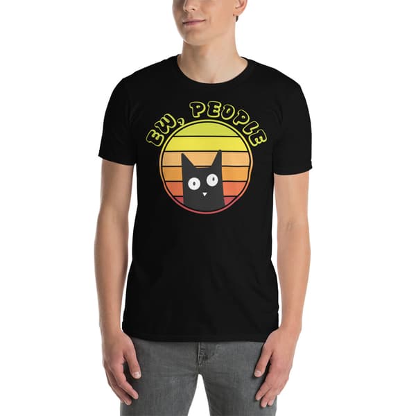 Ew, People T-shirt
