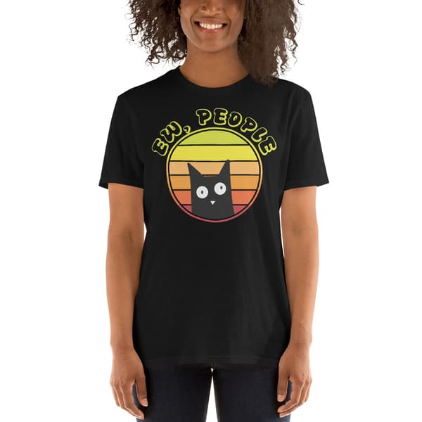 Ew, People T-shirt