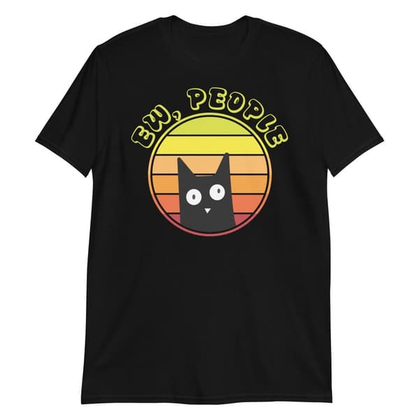 Ew, People T-shirt 3XL
