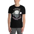 Miniatyrbild 3 av 3: Anxietea T-shirt