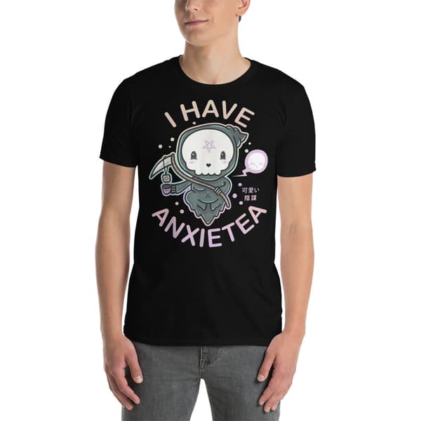 Anxietea T-shirt