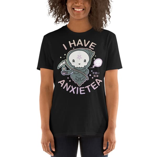 Anxietea T-shirt