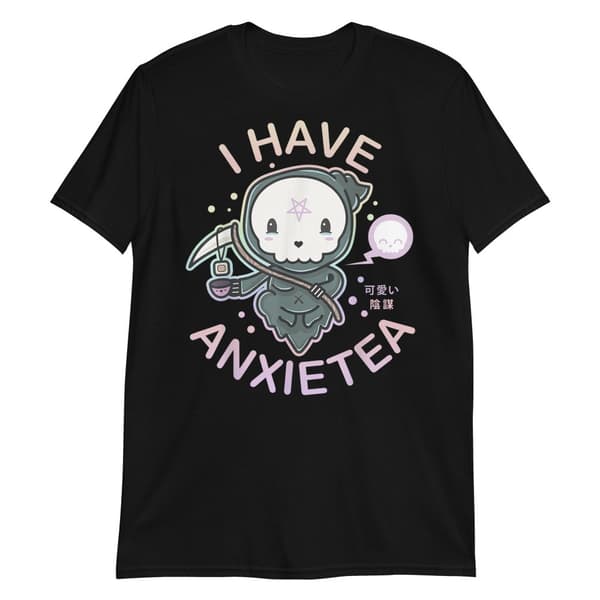 Anxietea T-shirt