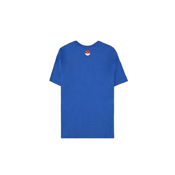 Licensierad Pokemon T-shirt S Difuzed M Medium