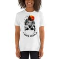 Miniatyrbild 3 av 3: I Hate People Skull T-shirt
