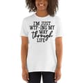 Miniatyrbild 2 av 3: WTF-ing T-shirt