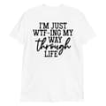 Miniatyrbild 1 av 3: WTF-ing T-shirt