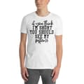 Miniatyrbild 3 av 3: Patience T-shirt