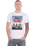 Miniatyrbild 1 av 4: The Beatles T Shirt Get Back Rooftop Concert Official Mens White