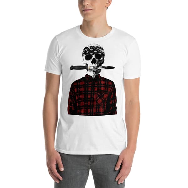 Lucky Bstrd T-shirt