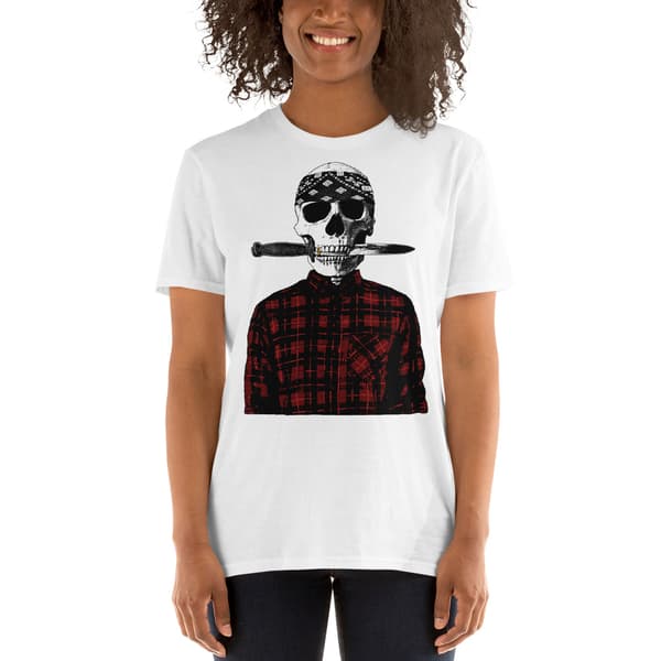 Lucky Bstrd T-shirt