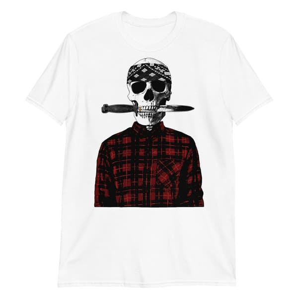 Lucky Bstrd T-shirt