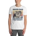 Miniatyrbild 2 av 2: Inked Dad T-shirt