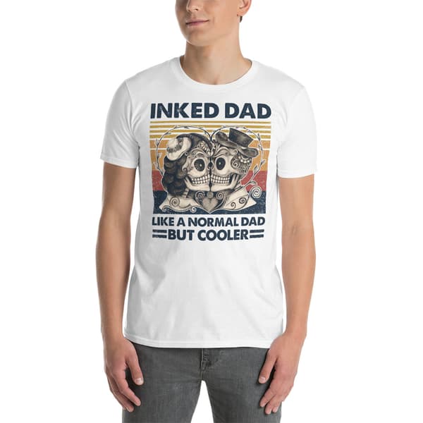 Inked Dad T-shirt