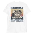 Miniatyrbild 1 av 2: Inked Dad T-shirt
