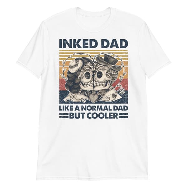 Inked Dad T-shirt
