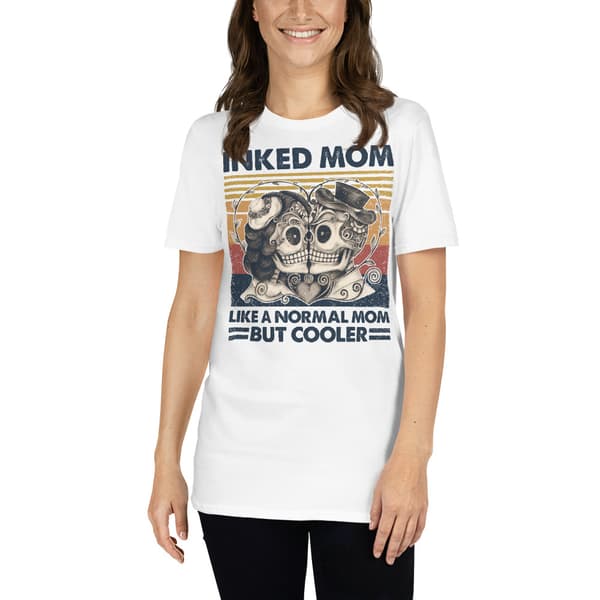 Inked Mom T-shirt