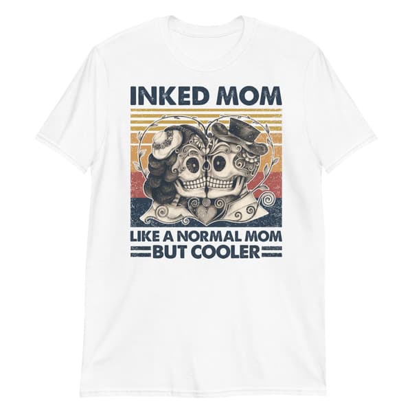 Inked Mom T-shirt
