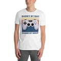 Miniatyrbild 2 av 2: Gamer By Night T-shirt