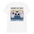 Miniatyrbild 1 av 2: Gamer By Night T-shirt