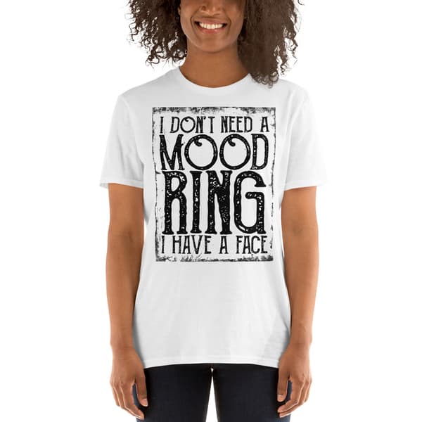 Mood Ring T-shirt