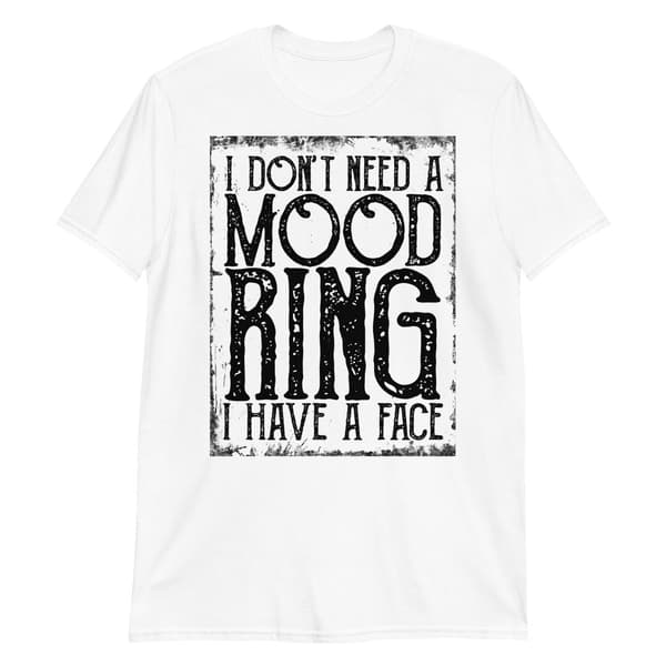 Mood Ring T-shirt
