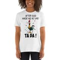 Miniatyrbild 3 av 3: Ta Da T-shirt