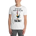 Miniatyrbild 2 av 3: Ta Da T-shirt