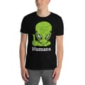 Miniatyrbild 2 av 3: Fuck Humans T-shirt