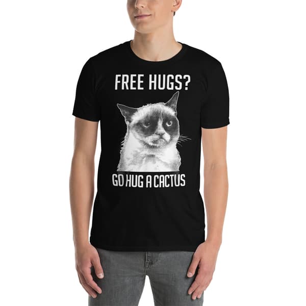 Free Hugs T-shirt