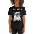 Miniatyrbild 2 av 3: Free Hugs T-shirt