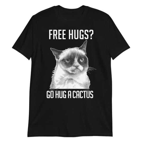 Free Hugs T-shirt
