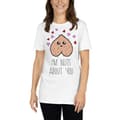 Miniatyrbild 3 av 3: Nuts About You T-shirt