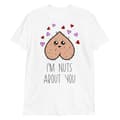 Miniatyrbild 1 av 3: Nuts About You T-shirt