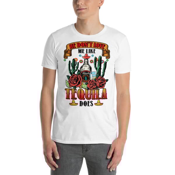 Tequila T-shirt