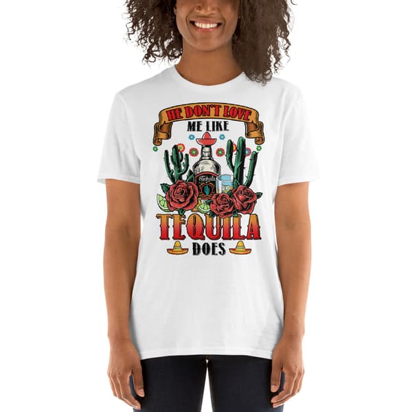 Tequila T-shirt